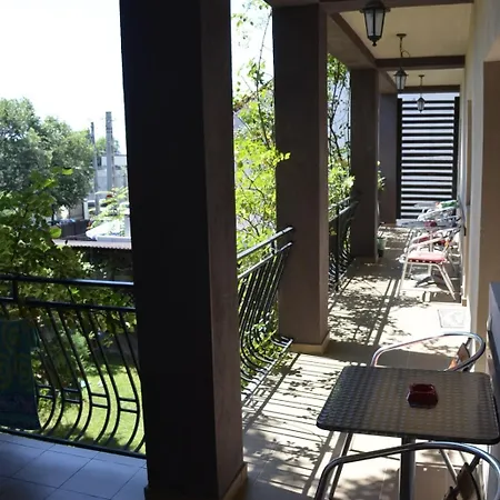 Vila Choco-latte Guest house
