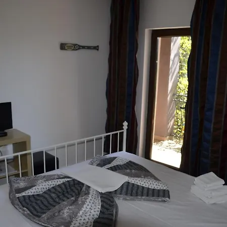 Choco-latte Гостевой дом 3*