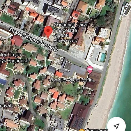 Гостевой дом Choco-latte