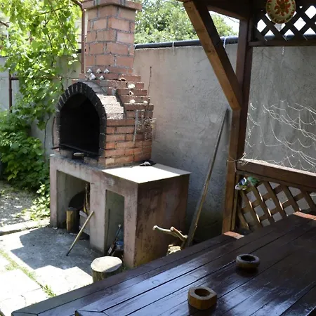 Vila Choco-latte Guest house *