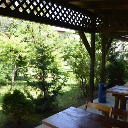 Choco-latte Гостевой дом Костинешти