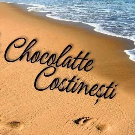 Vila Choco-latte Guest house *